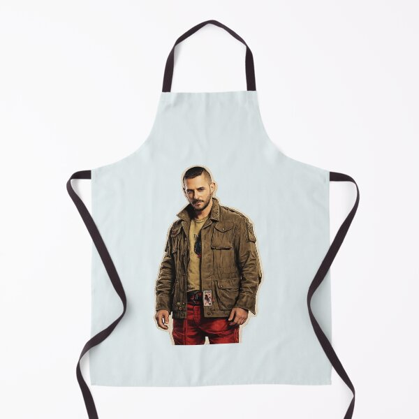 Item preview, Serge / Frenchie from The Boys designed and sold by t-patterns.