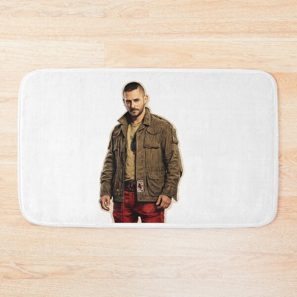 Item preview, Serge / Frenchie from The Boys designed and sold by t-patterns.