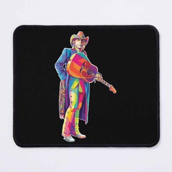 Item preview, Dwight Yoakam Wpap designed and sold by Boruto1231.