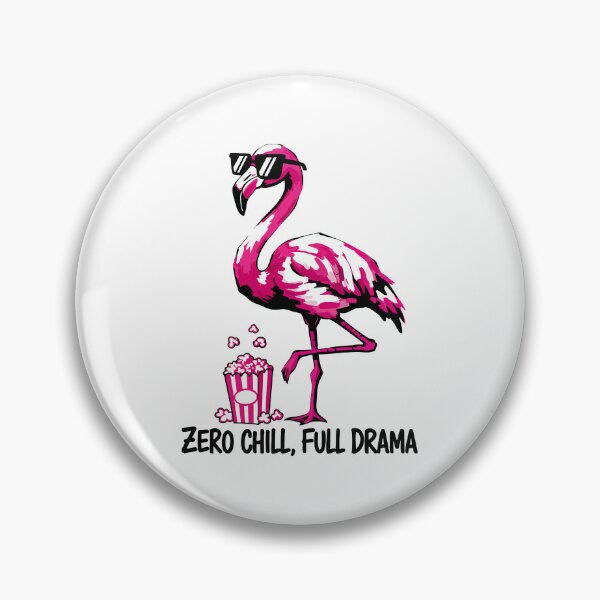 Item preview, Zero Chill, Full Drama designed and sold by XYZ LAB by Jesuperman.