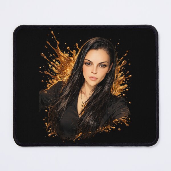 Item preview, Woman face modern art designed and sold by NB-Artmagic.