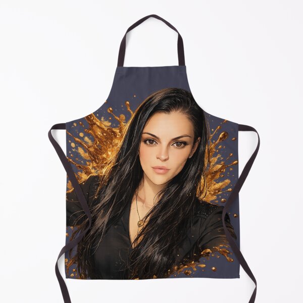Item preview, Woman face modern art designed and sold by NB-Artmagic.