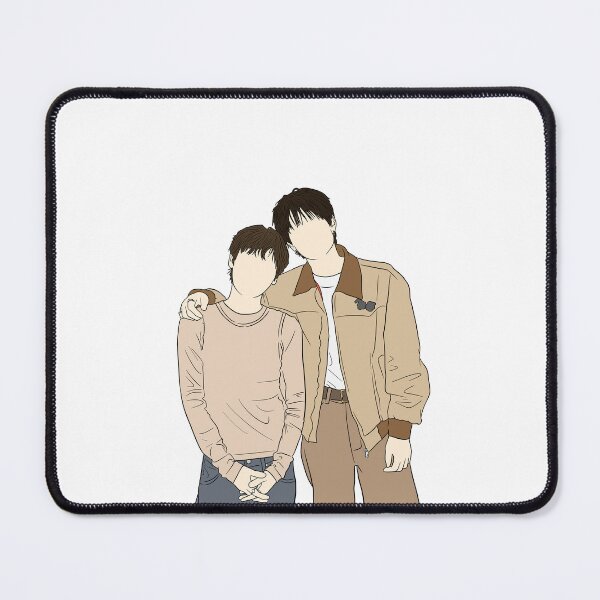 Item preview, Offgun Thai BL actors BL Series Off jumpol and Gun atthaphan designed and sold by Smuchie.