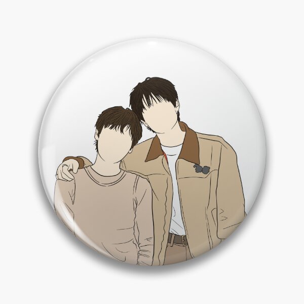 Item preview, Offgun Thai BL actors BL Series Off jumpol and Gun atthaphan designed and sold by Smuchie.