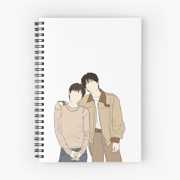 Item preview, Offgun Thai BL actors BL Series Off jumpol and Gun atthaphan designed and sold by Smuchie.