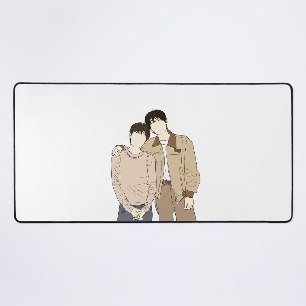 Item preview, Offgun Thai BL actors BL Series Off jumpol and Gun atthaphan designed and sold by Smuchie.