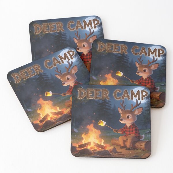 Item preview, Deer Camp designed and sold by T's&such.