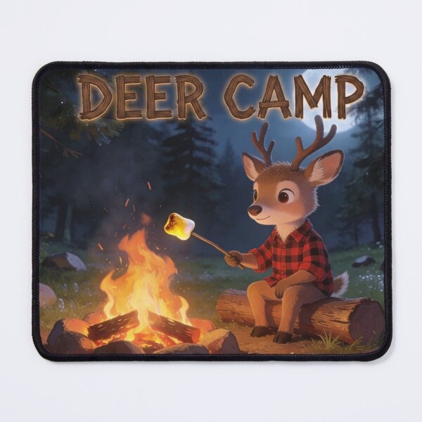 Item preview, Deer Camp designed and sold by T's&such.