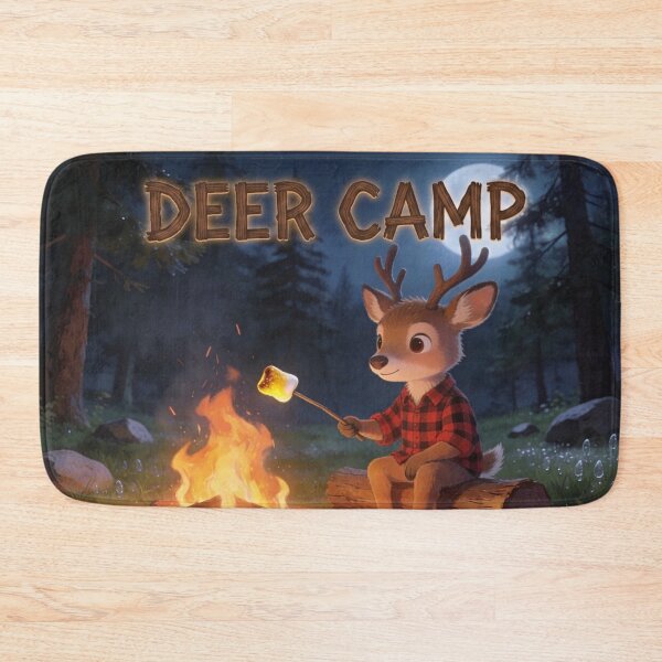 Item preview, Deer Camp designed and sold by T's&such.