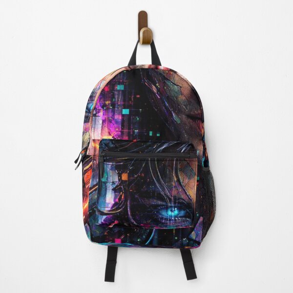 Item preview, Fragments of the Digital Soul designed and sold by JcAbstractArt.