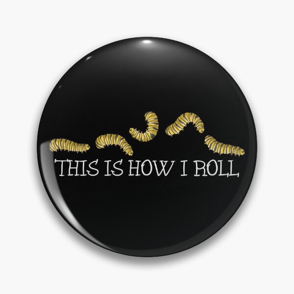 Item preview, Monarch Butterfly Caterpillar Lover Kids Caterpillar designed and sold by DSWShirts.