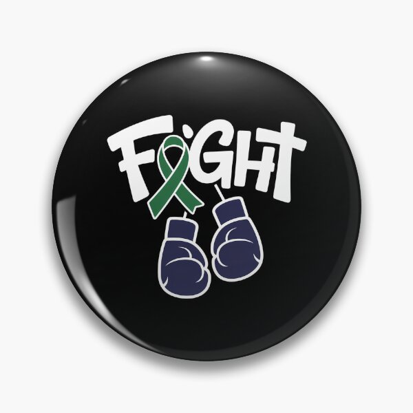 Item preview, Fight Lymphoma Cancer Boxing designed and sold by sailorjessiArt.