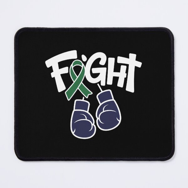 Item preview, Fight Lymphoma Cancer Boxing designed and sold by sailorjessiArt.