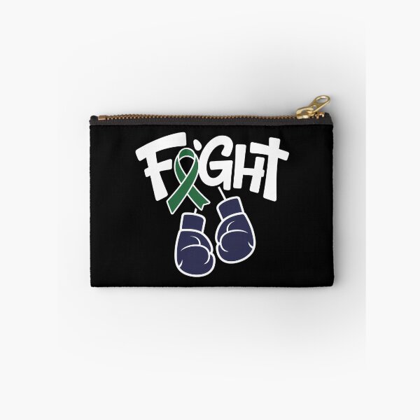 Item preview, Fight Lymphoma Cancer Boxing designed and sold by sailorjessiArt.