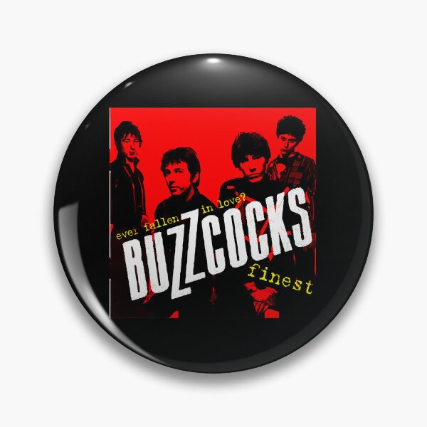 Item preview,  Buzzcocks Merchant Essential  designed and sold by Neegar.