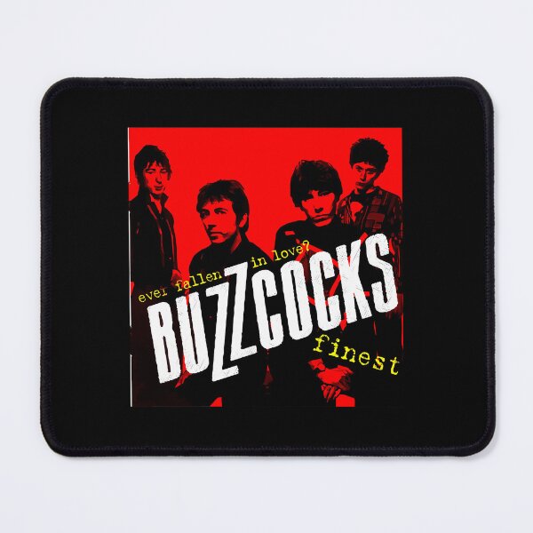 Item preview,  Buzzcocks Merchant Essential  designed and sold by Neegar.