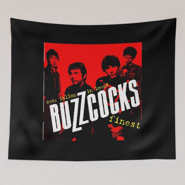 Item preview,  Buzzcocks Merchant Essential  designed and sold by Neegar.