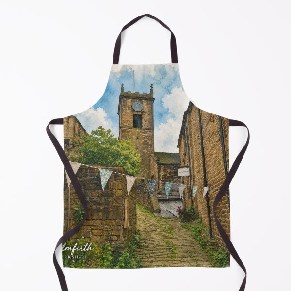 Item preview, Holmfirth Cobbled Lane designed and sold by Daisy Lane Gifts UK.