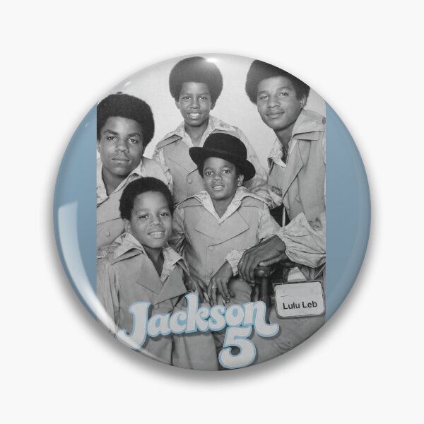 Item preview, Jackson 5 Press Photo 1977 designed and sold by LuluLeb.