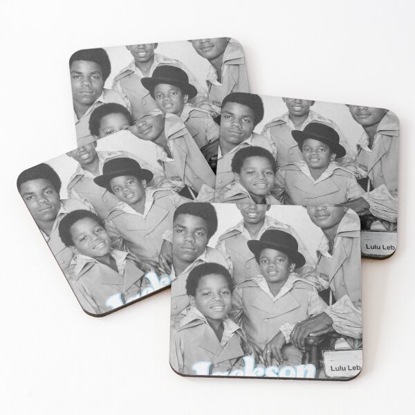 Item preview, Jackson 5 Press Photo 1977 designed and sold by LuluLeb.