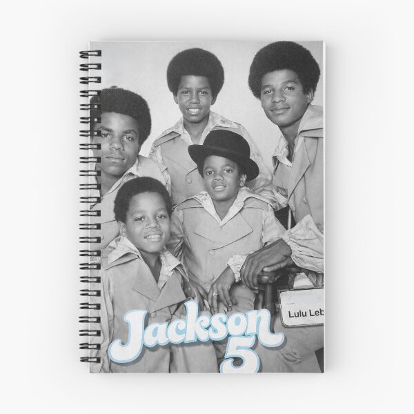 Item preview, Jackson 5 Press Photo 1977 designed and sold by LuluLeb.