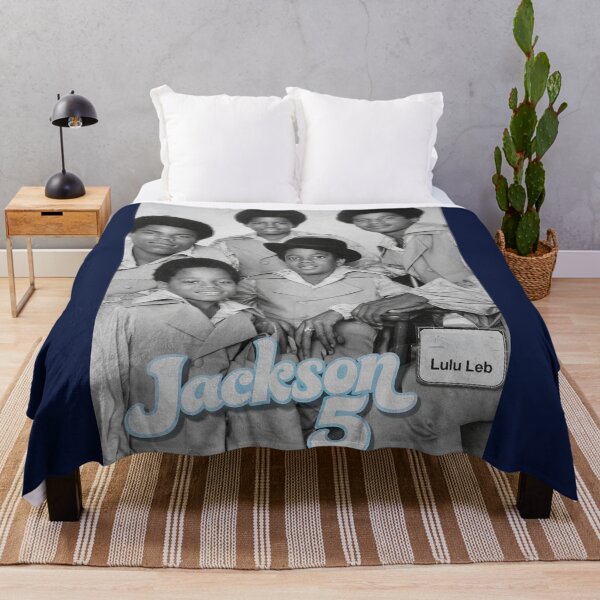 Item preview, Jackson 5 Press Photo 1977 designed and sold by LuluLeb.