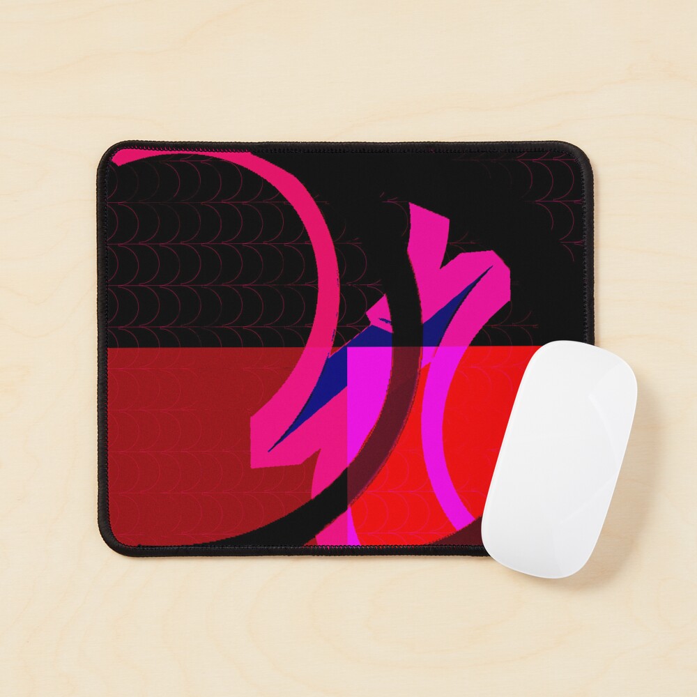 Item preview, Mouse Pad designed and sold by marcodoerr.