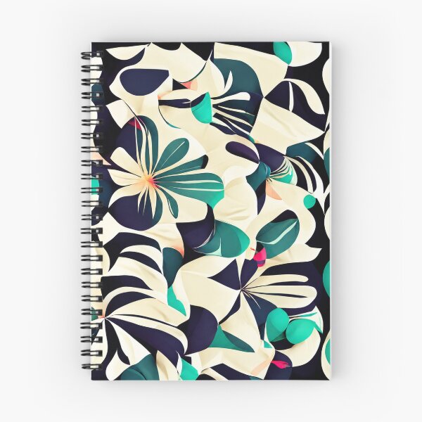 Item preview, Patrón floral designed and sold by WhiteRabitDesigns.