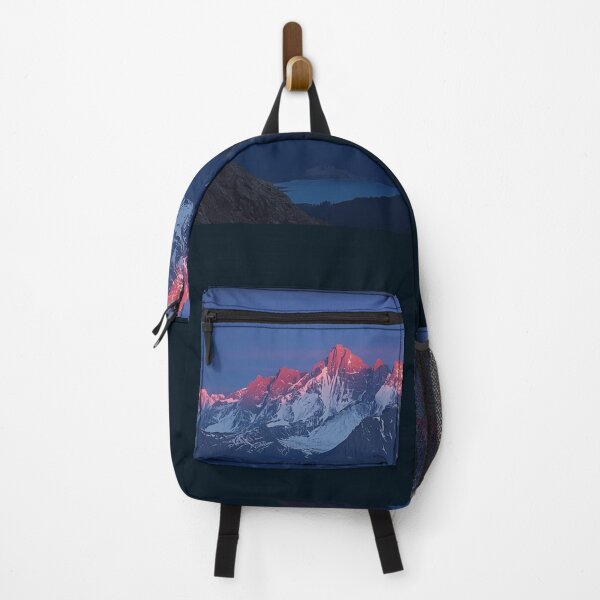 Item preview, Majestic Alpenglow Mountain Peaks designed and sold by PACS0011.