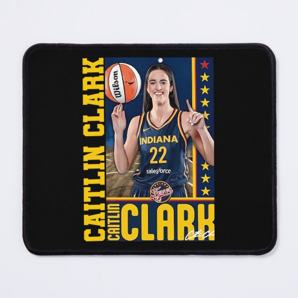Artikelvorschau, Caitlin Clark entworfen und verkauft von Neegar.