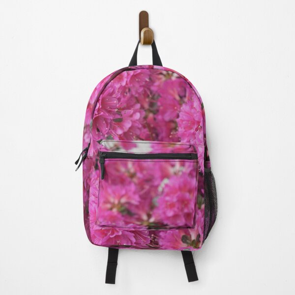 Item preview, Pink Azalea Flowers in Full Bloom — Macro Nature Photography designed and sold by ulvisuals.