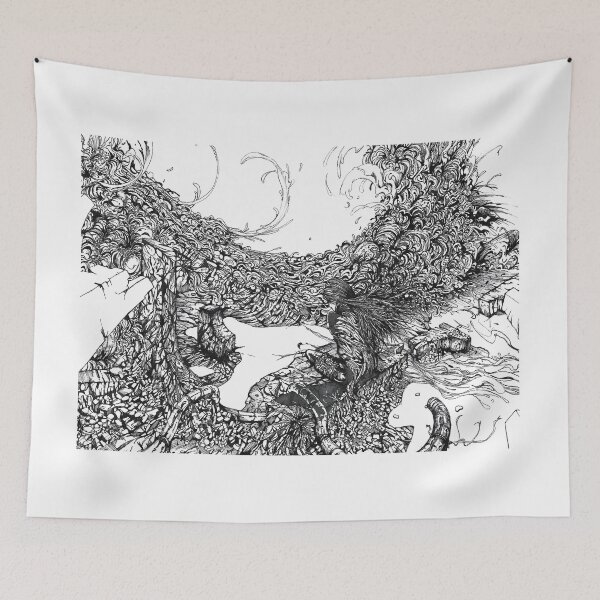 Item preview, wind ink  designed and sold by Saint Arts Studio.