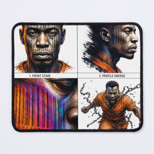 Item preview, Prisoner designed and sold by puzzell.