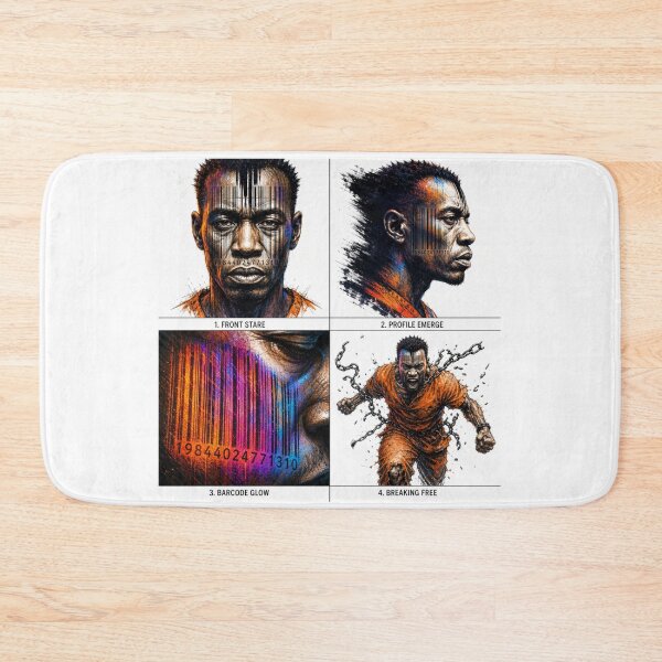 Item preview, Prisoner designed and sold by puzzell.