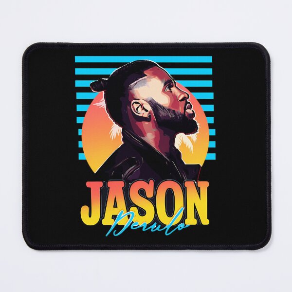 Item preview,  Jason Derulo Concert World Tour 2026 designed and sold by Neegar.