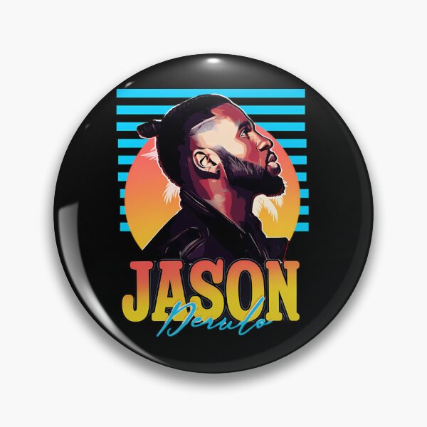 Item preview,  Jason Derulo Concert World Tour 2026 designed and sold by Neegar.