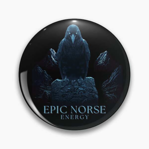 Item preview, Raven of Valhalla designed and sold by PeterskyDesign.