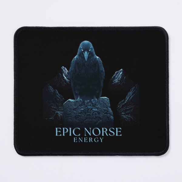 Item preview, Raven of Valhalla designed and sold by PeterskyDesign.