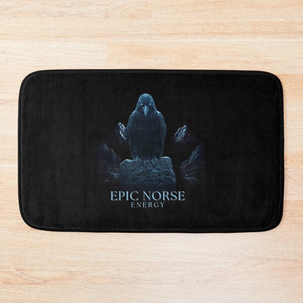 Item preview, Raven of Valhalla designed and sold by PeterskyDesign.