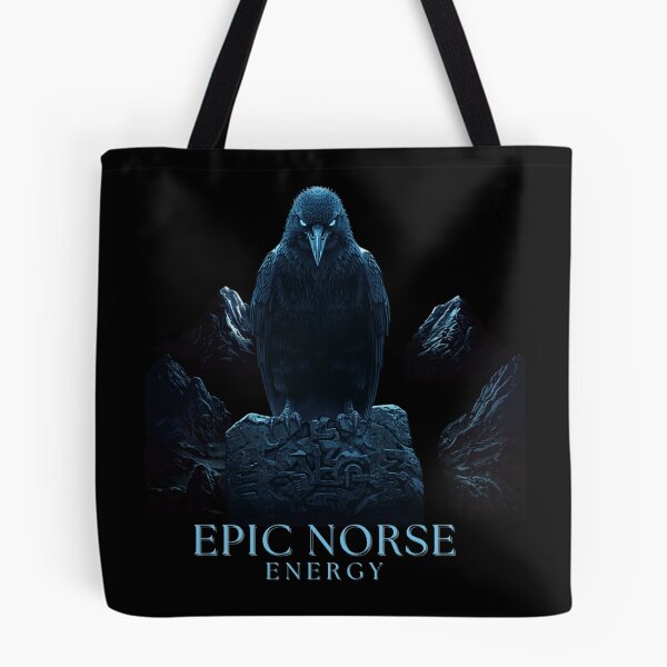 Item preview, Raven of Valhalla designed and sold by PeterskyDesign.