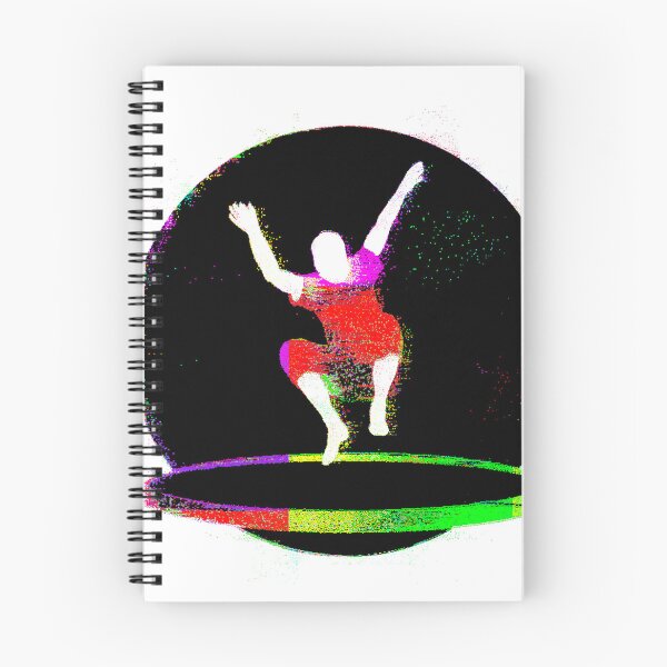 Item preview, Feel Good Tranpoline 1 designed and sold by Digital Concept Art.