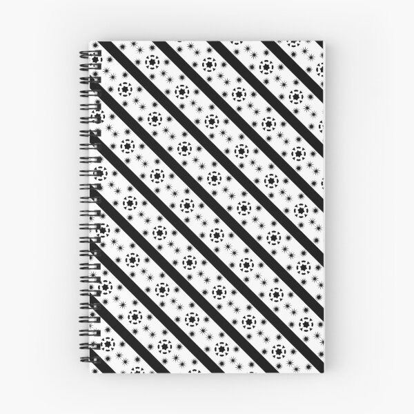 Item preview, Noir Static | Dark Minimal designed and sold by IGLCreative.