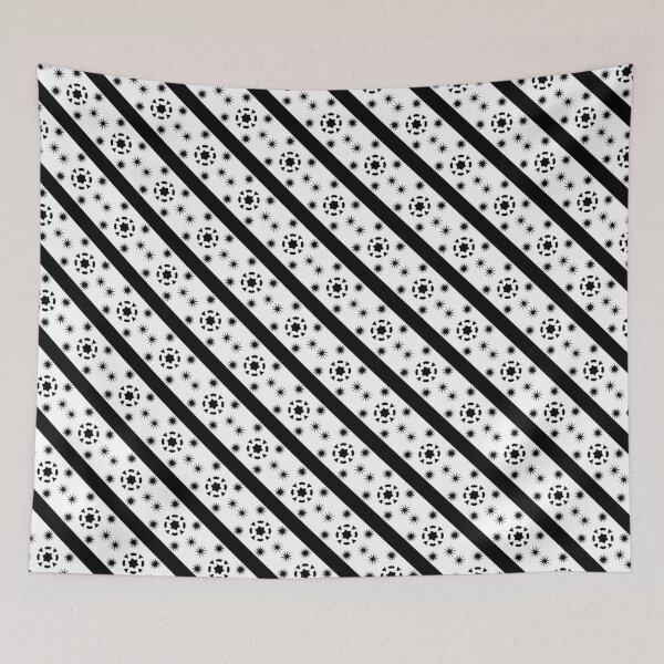 Item preview, Noir Static | Dark Minimal designed and sold by IGLCreative.