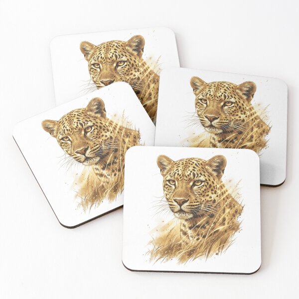 Artikelvorschau, Leopardenkunst entworfen und verkauft von Jandedan.