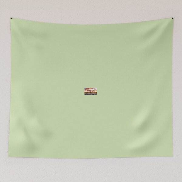 Item preview, *Texas Bluebonnet Sunset Landscape - Vintage State Pride Design* designed and sold by Petringo.