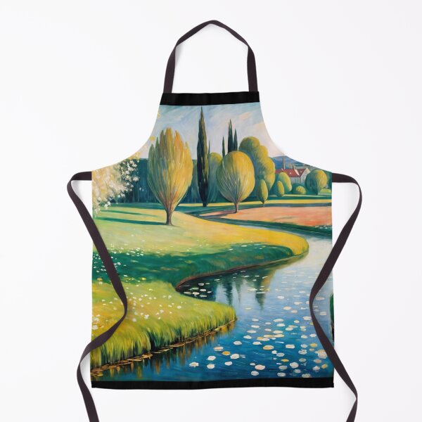 Item preview, The Calm Between Trees designed and sold by Undersea Ai Art.