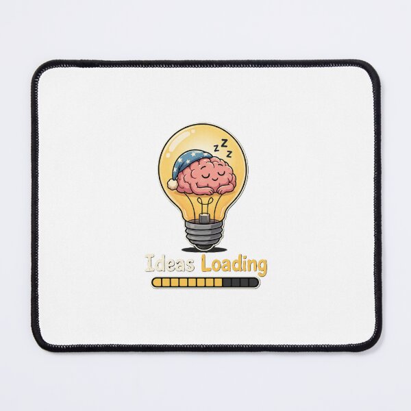 Item preview, Ideas loading designed and sold by SoulShirtOff.