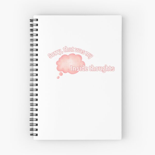 Item preview, Sorry, that was my inside thoughts graphic  designed and sold by mowsdesigns.