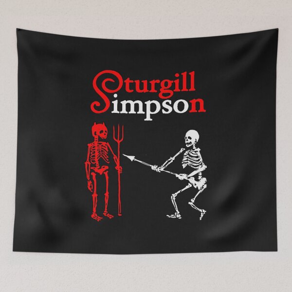 Item preview, Cuttin Grass Sturgill Simpson designed and sold by eusebiosidrwvpw.