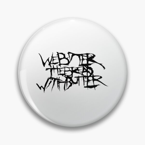 Item preview, We Butter the Bread with Butter designed and sold by CrestuneArt.